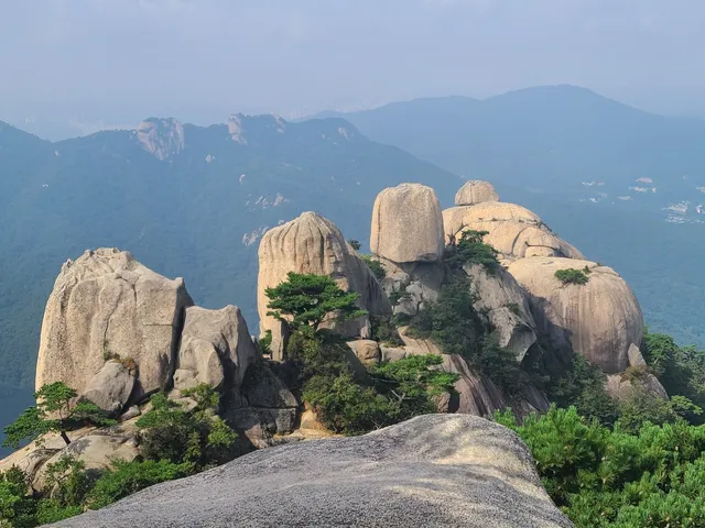 북한산생태탐방원