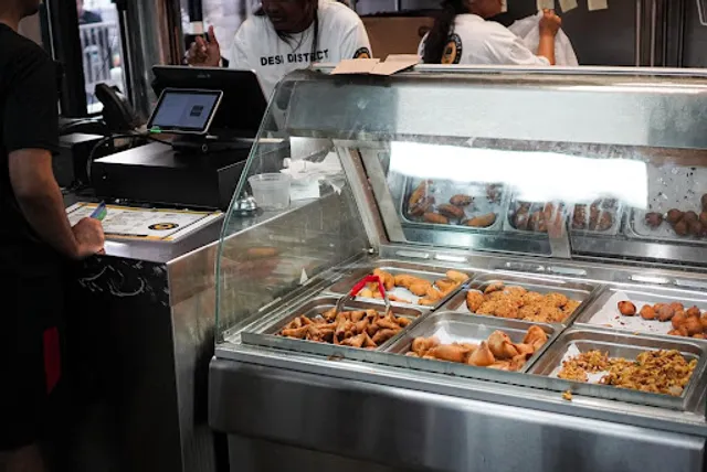 Desi District - Plano, TX