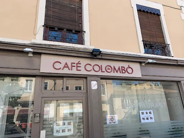 Café Colombo