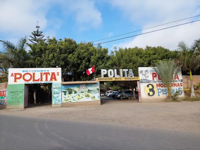Restaurante campestre Polita