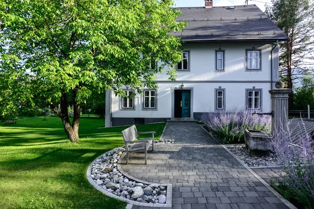 Ferienhaus HALLER und Villa Alpenchic