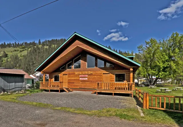 Idaho Sportsman Lodge