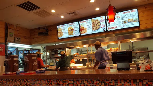 Popeyes Louisiana Kitchen