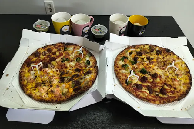 Domino's Pizza Incheon Yeonhui