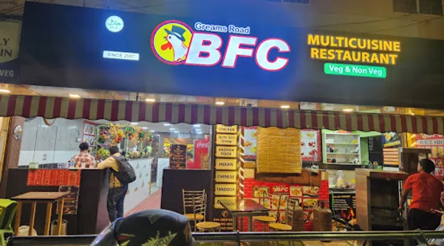BFC Restaurant