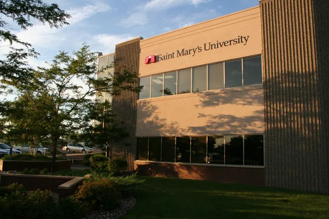 Saint Mary's University of Minnesota