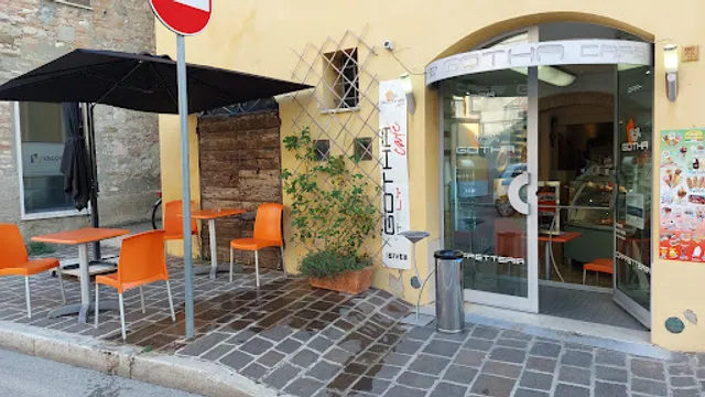 GOTHA café