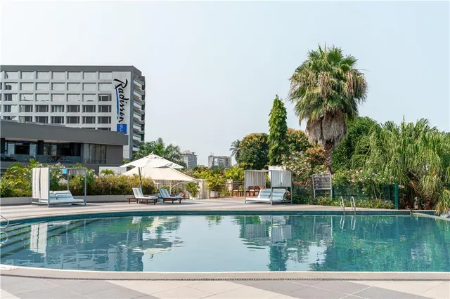 Park Inn by Radisson Libreville