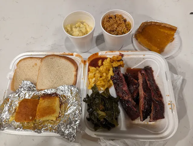 Melvin's BBQ
