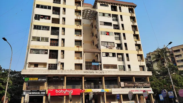 Windsor Palace Apartment