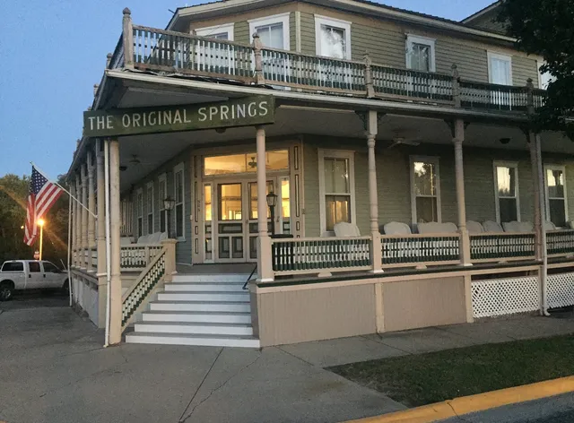 The Original Springs Hotel