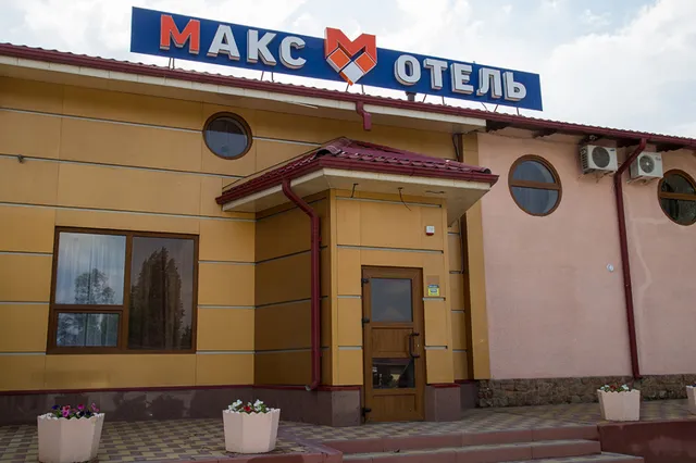 "Maks Otel'"