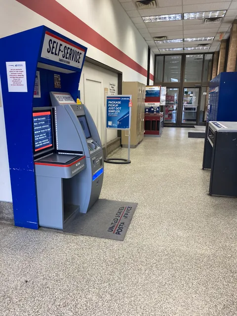 United States Postal Service