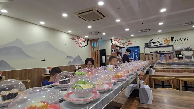 Sushi Mentai @ Mahkota Cheras