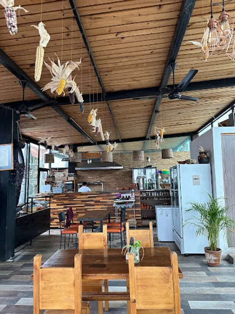 Milli Restaurant, Corn Kitchen