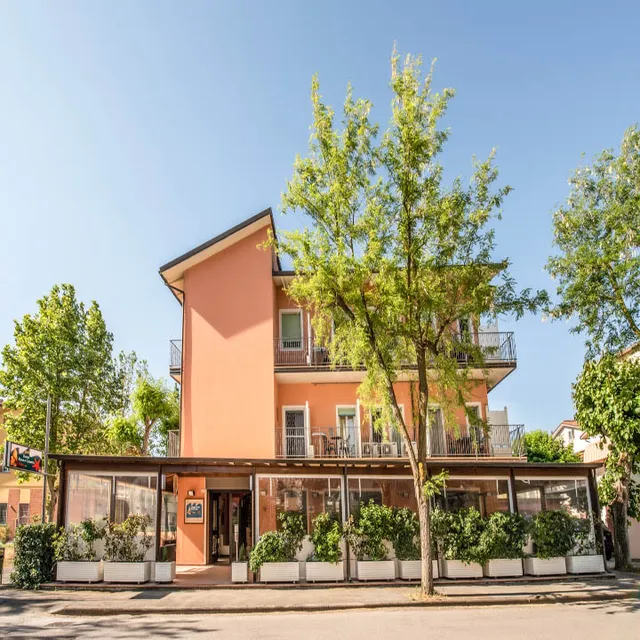 Hotel Rosa e Cosetta