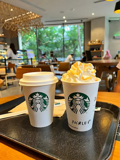 Starbucks