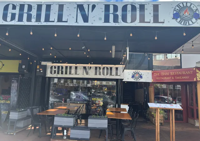 Grill N Roll