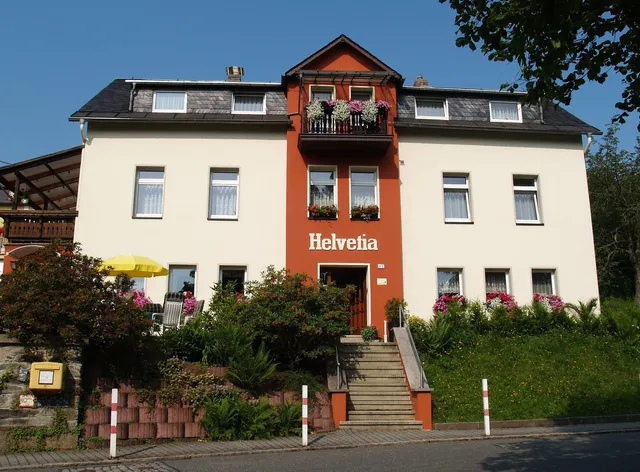 Pension Helvetia