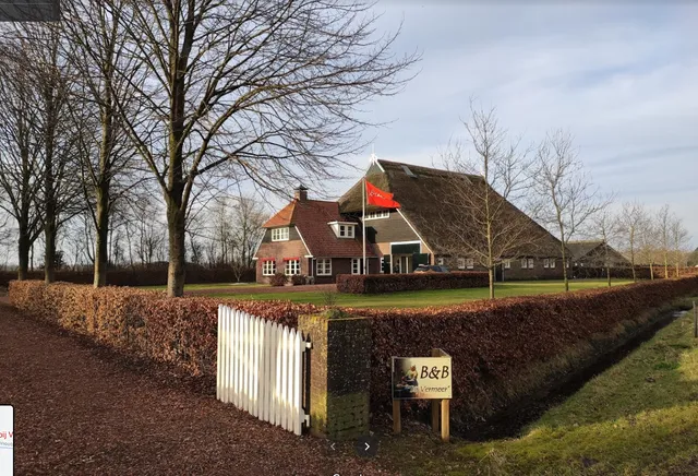 B&b bij Vermeer