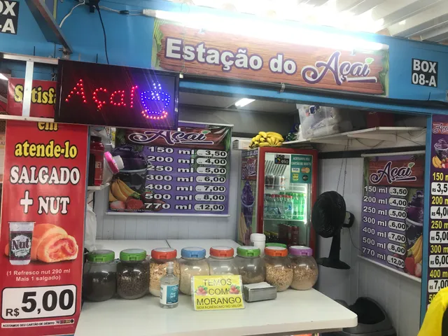Lanches do Açaí