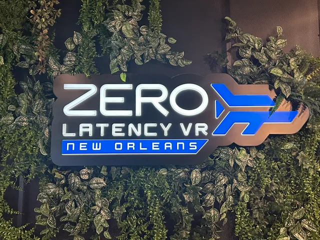 Zero Latency New Orleans