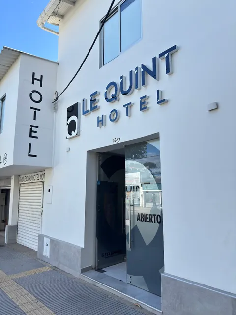 Hotel Le Quint