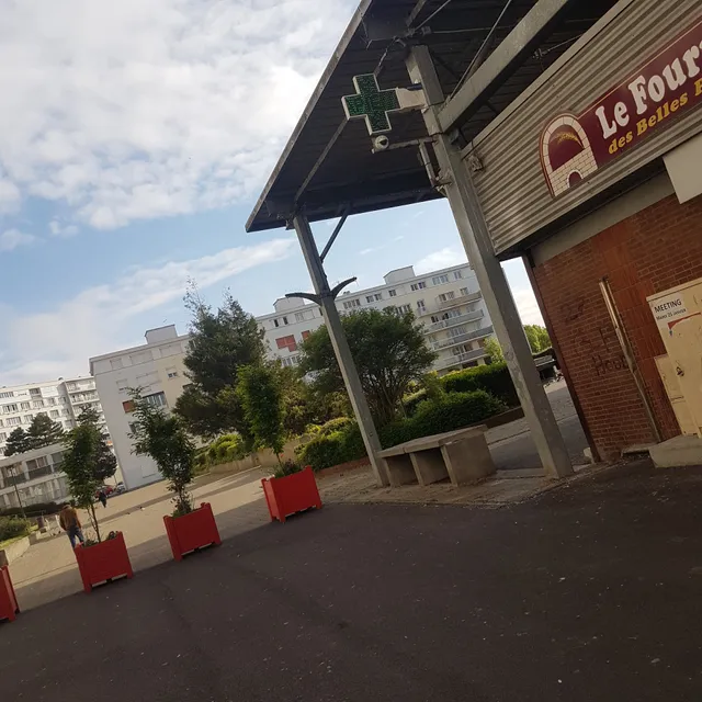 Centre Commercial Les Belles Portes