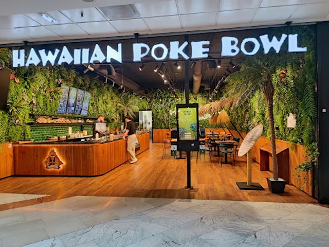 Hawaiian Poké Bowl - Louvain-la-Neuve