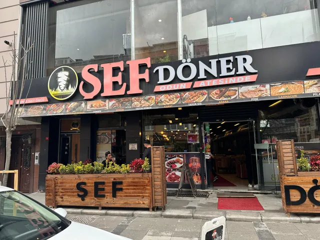 ŞEF DÖNER ARNAVUTKÖY