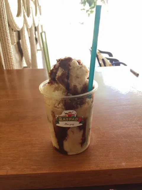 El Rincón del Raspado