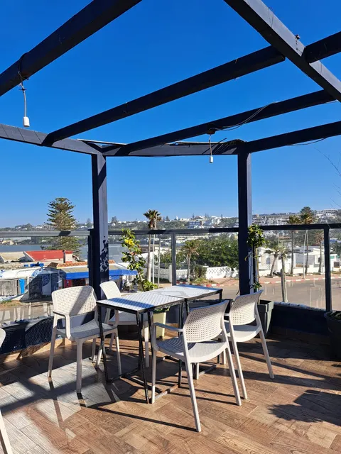 Restaurant Les Rochers