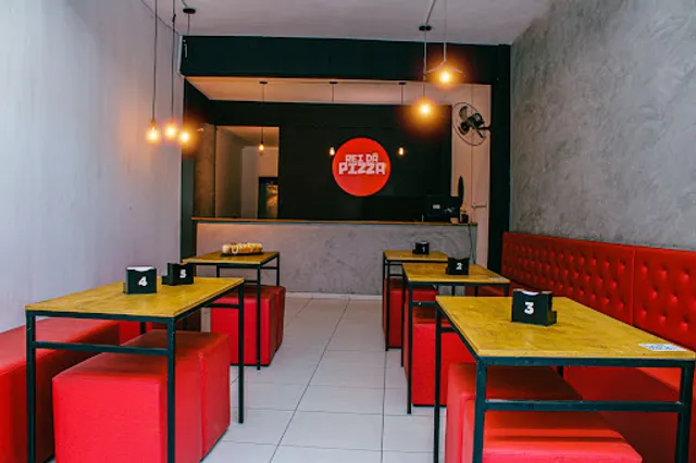 Rei Da Pizza Juazeiro