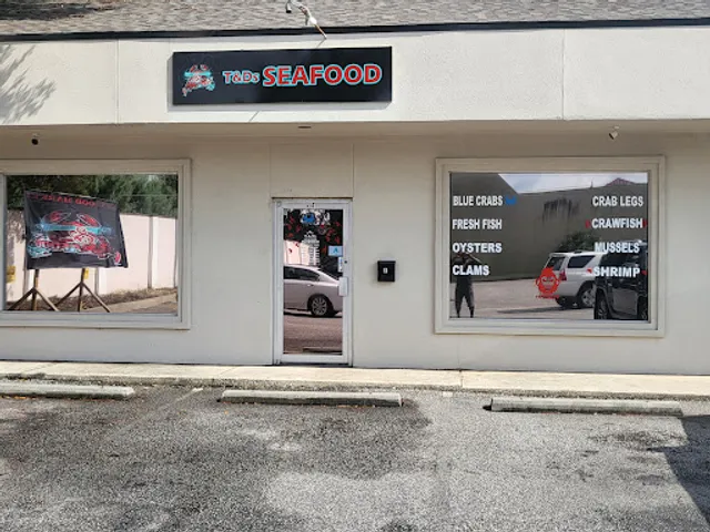 T & Ds Seafood Market