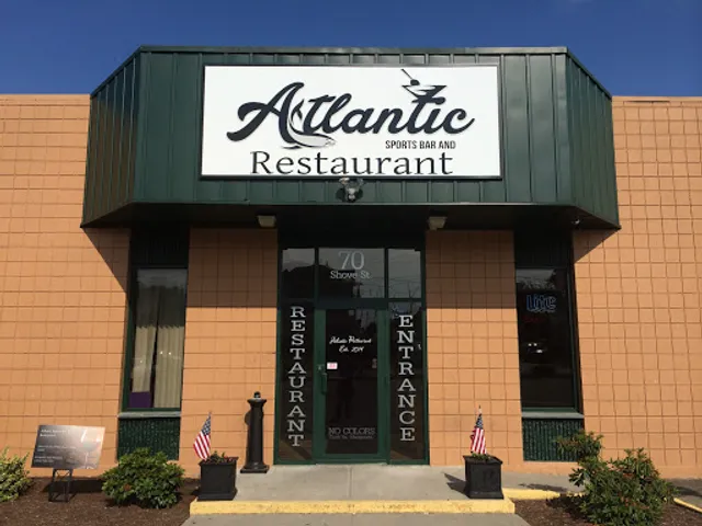 Atlantic Sports Bar & Restaurant