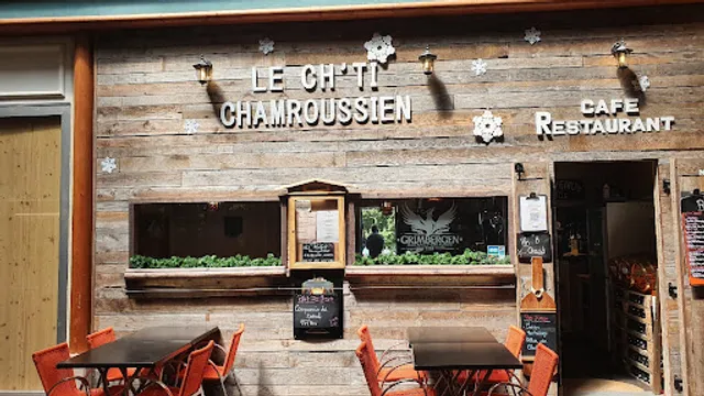 Le Ch'ti Chamroussien