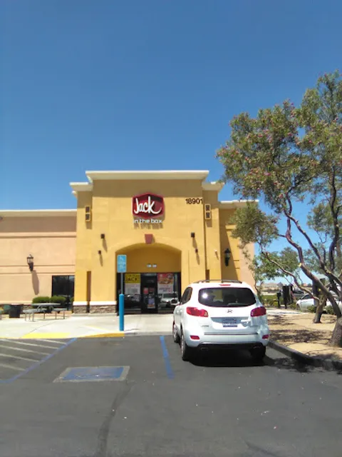 Jack in the Box
