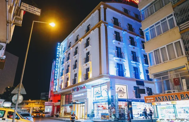Tamara Business Otel Antalya