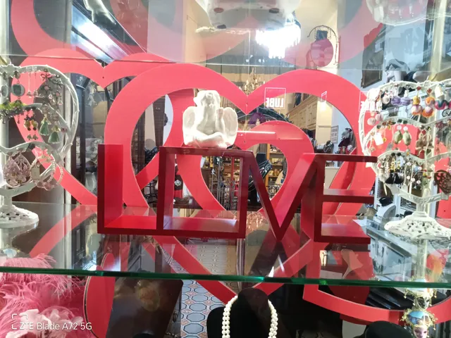 Camden Style Corsetti e Bijoux