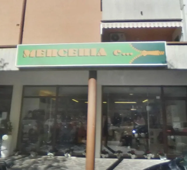 Merceria e...