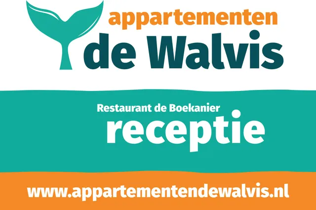 Appartementen de Walvis
