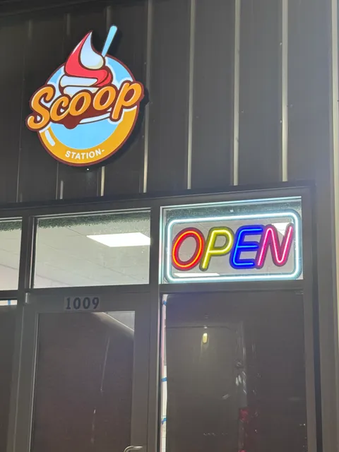 Scoop Station | Ice Cream Panama City