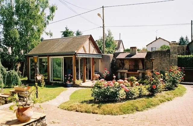 Bed & Breakfast Le Clos Fleuri Vineuil