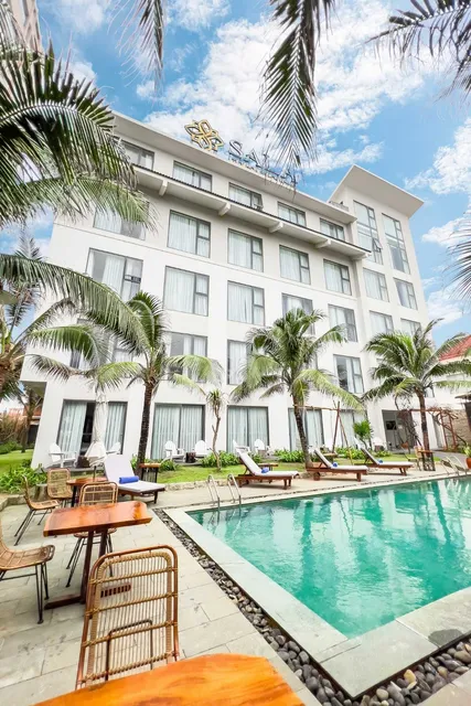 Sala Tuy Hoa Beach Hotel