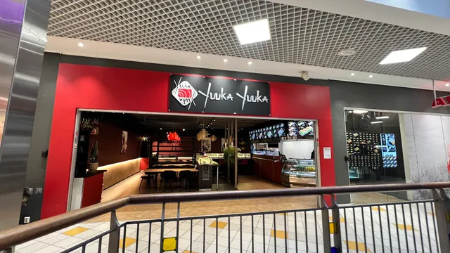 Yuuka Yuuka Sushi Narvik