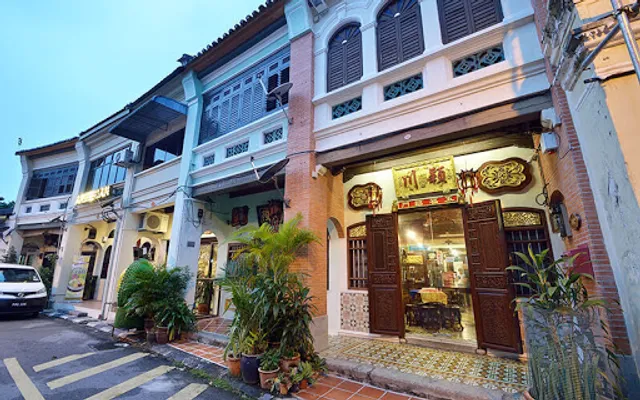 92 Armenian 打铜仔