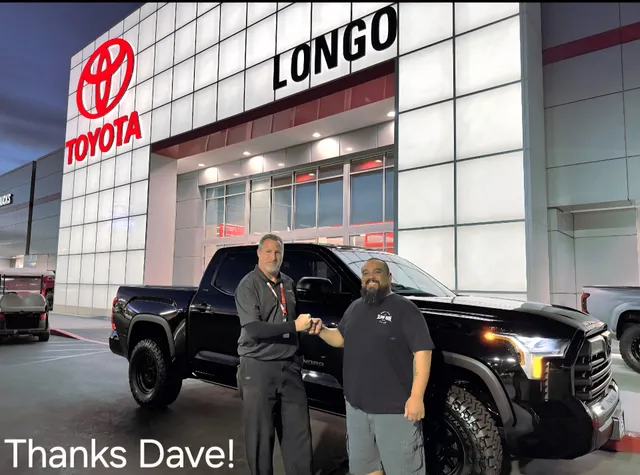 Longo Toyota