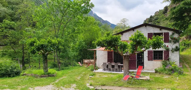 Maison de la montagne "La Découverte"