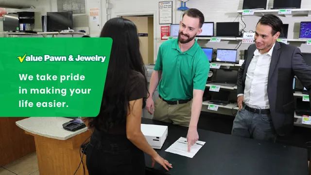 Value Pawn & Jewelry (11051 Northwest 7th Avenue, Miami)