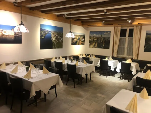 Landgasthof Fähre / Pizzeria-Ristorante-Gelateria da Massimo